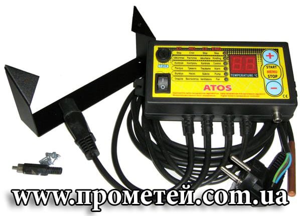 Автоматика ATOS Автоматика ATOS